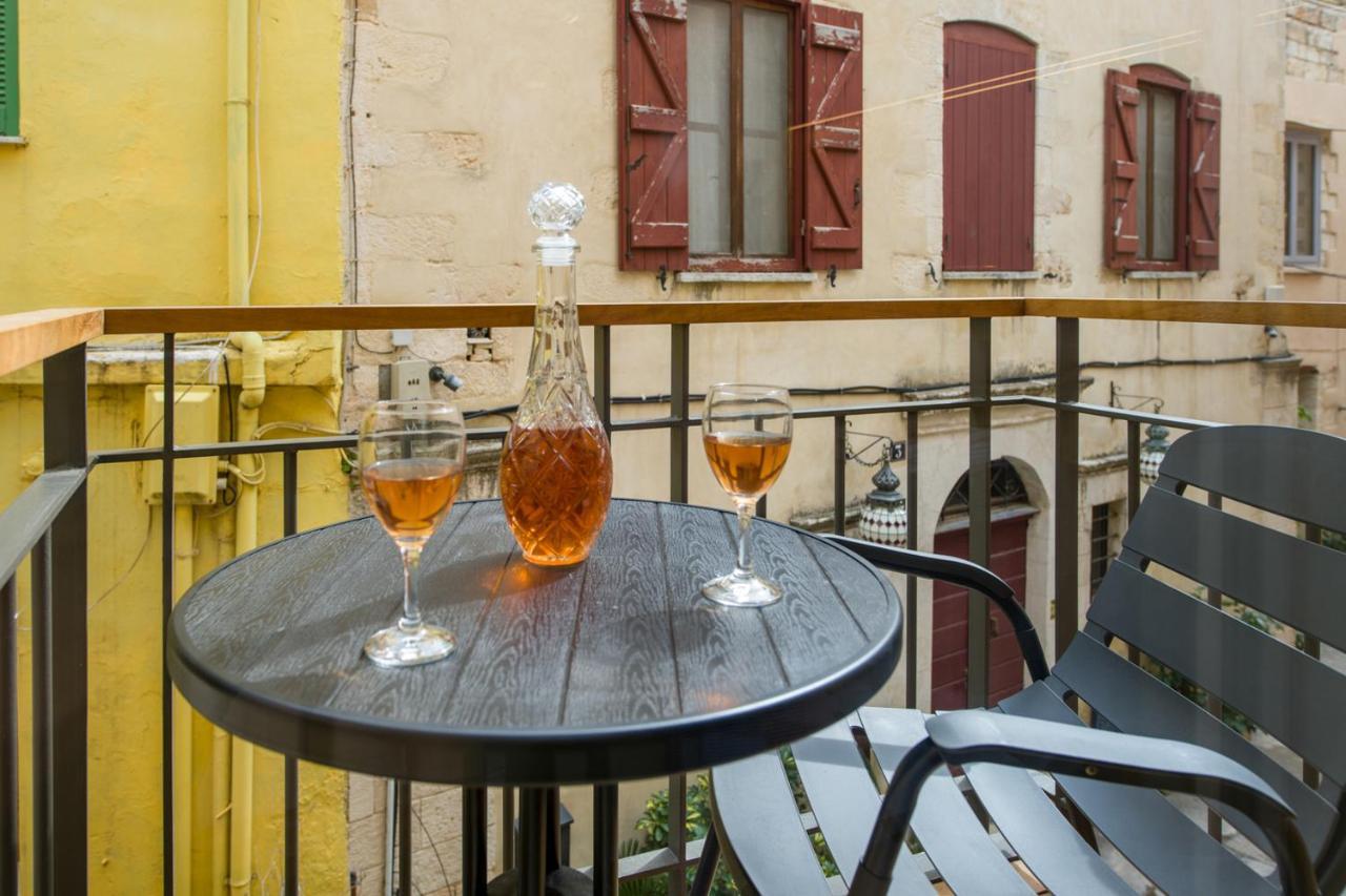 Casa Sorvolou Apartment Chania  Bagian luar foto