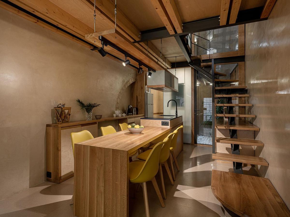 Casa Sorvolou Apartment Chania  Bagian luar foto