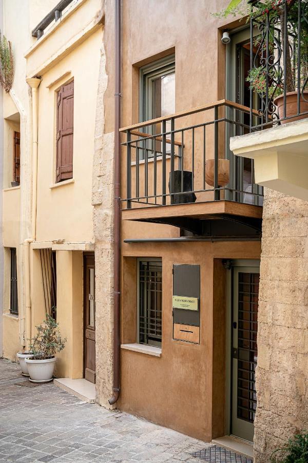 Casa Sorvolou Apartment Chania  Bagian luar foto