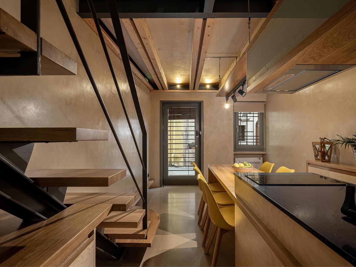 Casa Sorvolou Apartment Chania  Bagian luar foto