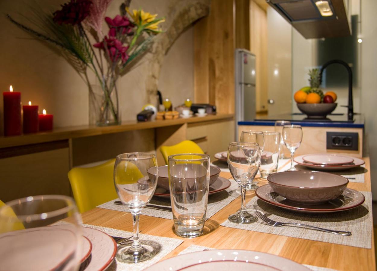 Casa Sorvolou Apartment Chania  Bagian luar foto