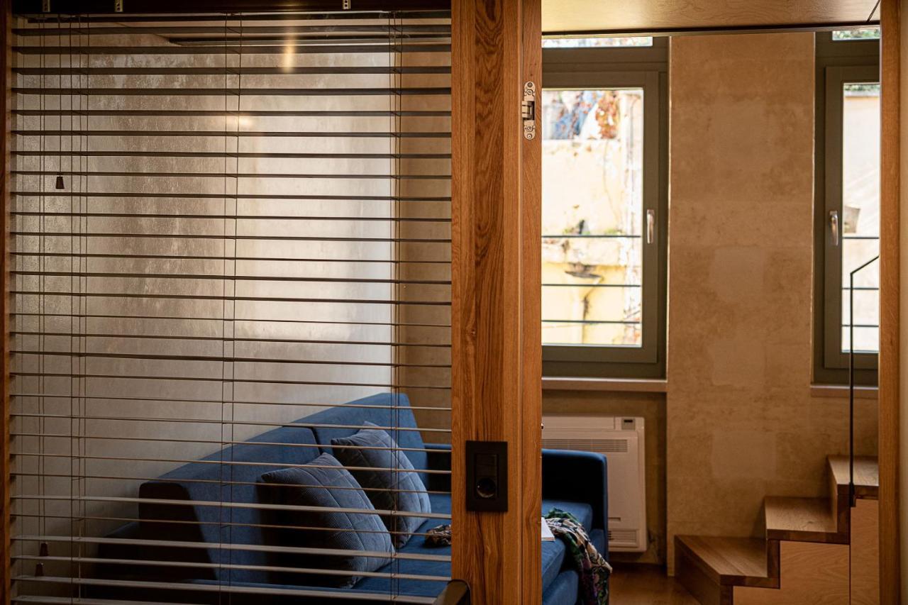Casa Sorvolou Apartment Chania  Bagian luar foto