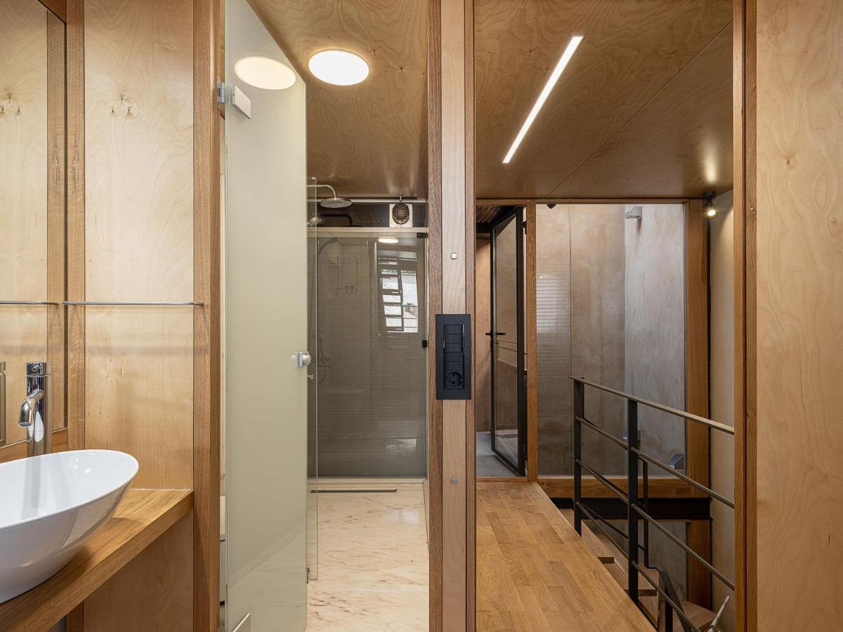 Casa Sorvolou Apartment Chania  Bagian luar foto