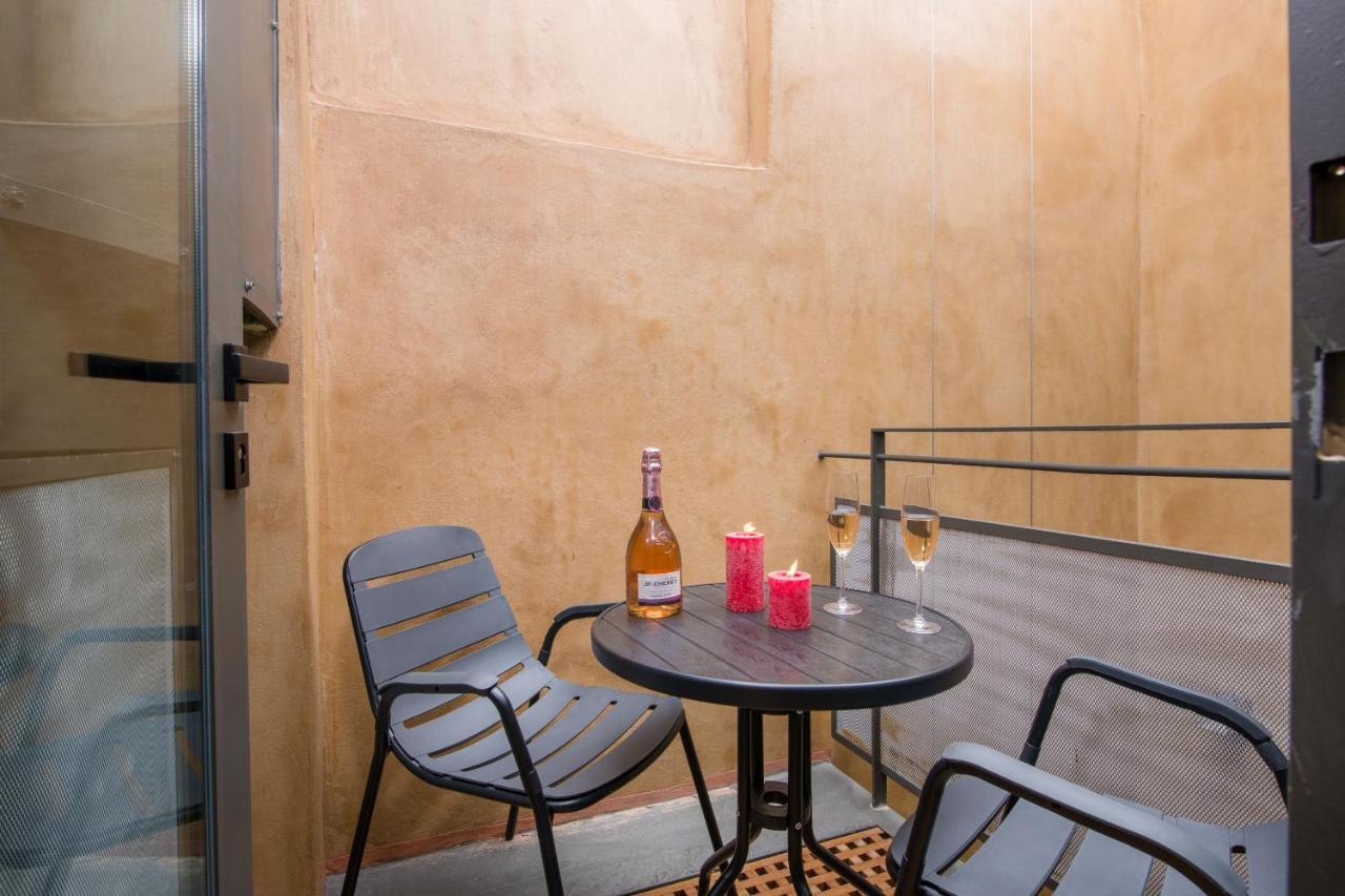 Casa Sorvolou Apartment Chania  Bagian luar foto