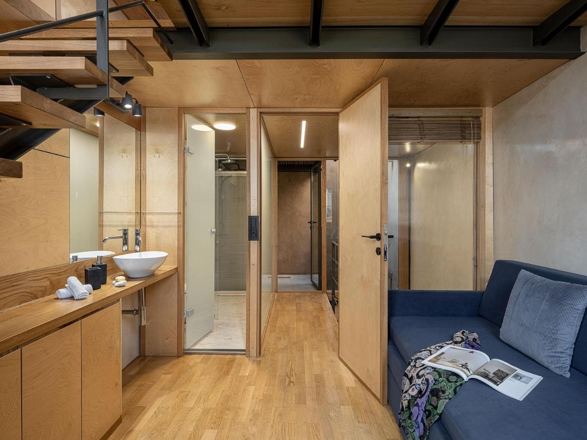 Casa Sorvolou Apartment Chania  Bagian luar foto