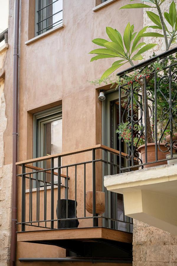 Casa Sorvolou Apartment Chania  Bagian luar foto